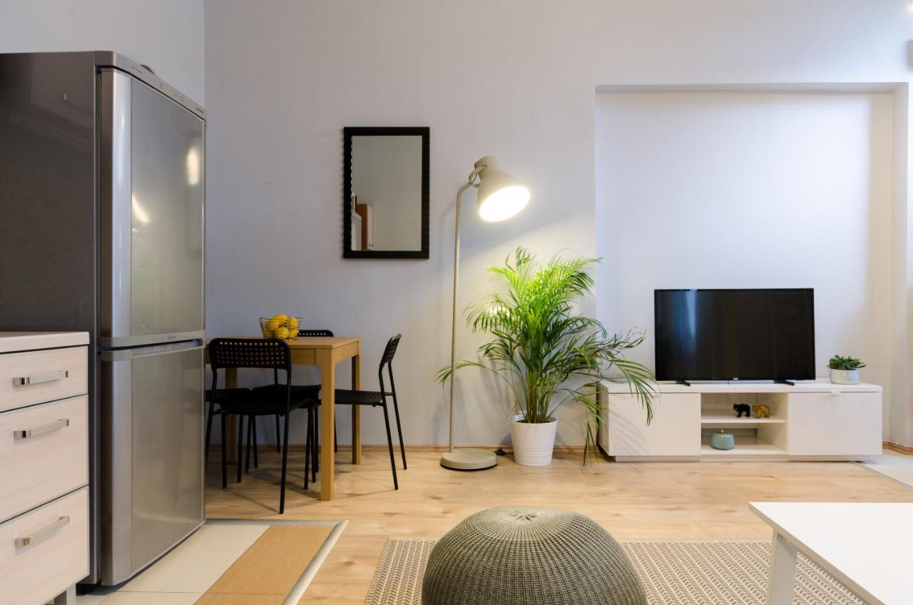 I30 Studio Apartment In Central Location. ブダペスト エクステリア 写真