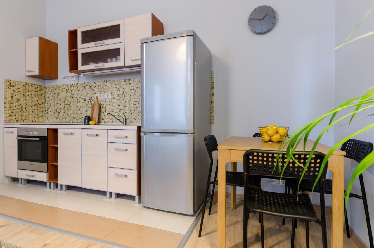 I30 Studio Apartment In Central Location. ブダペスト エクステリア 写真