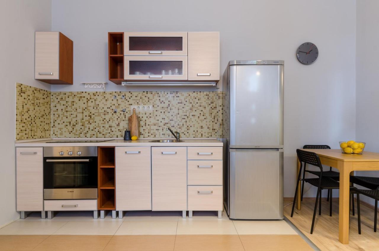 I30 Studio Apartment In Central Location. ブダペスト エクステリア 写真