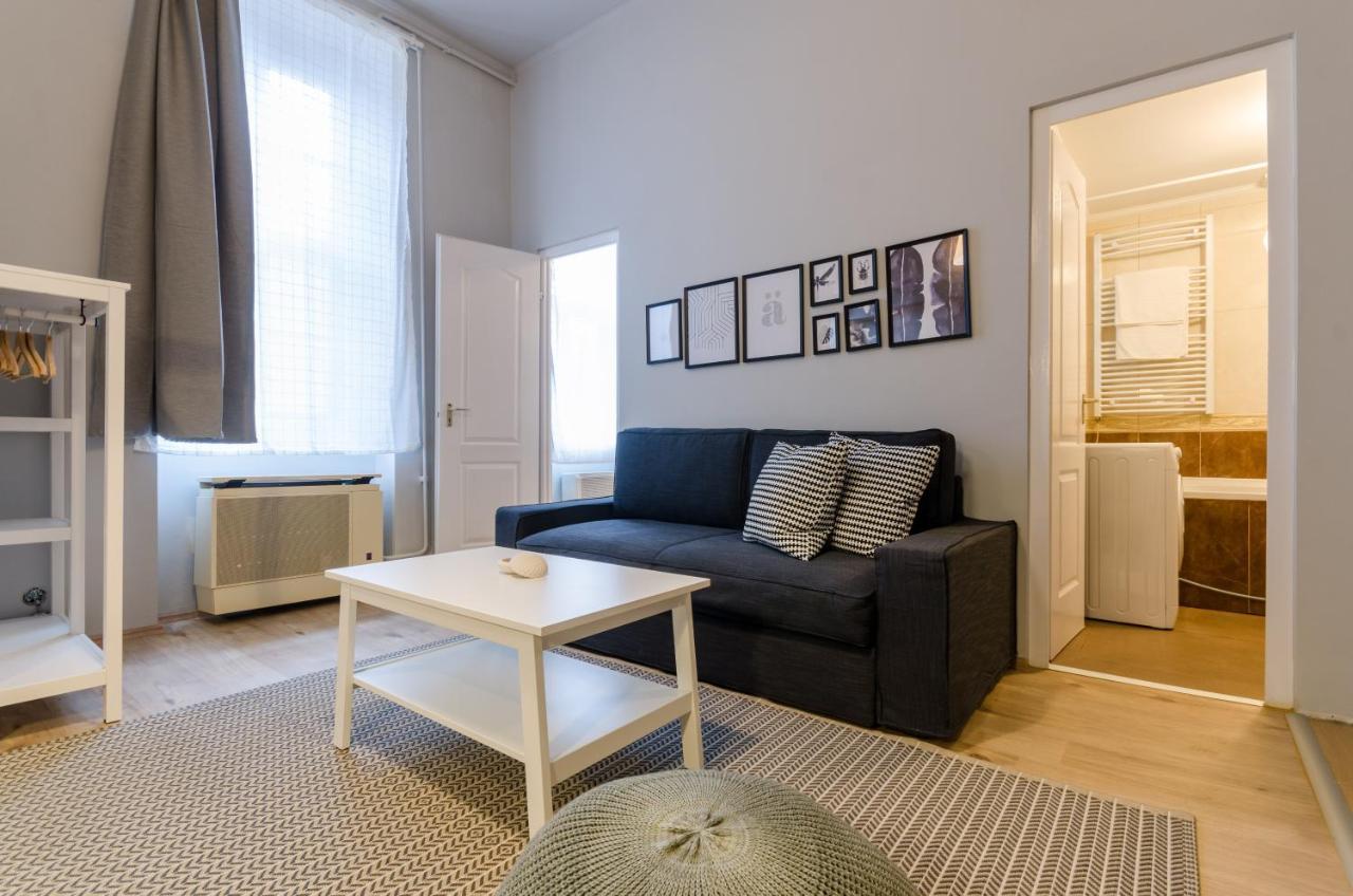 I30 Studio Apartment In Central Location. ブダペスト エクステリア 写真