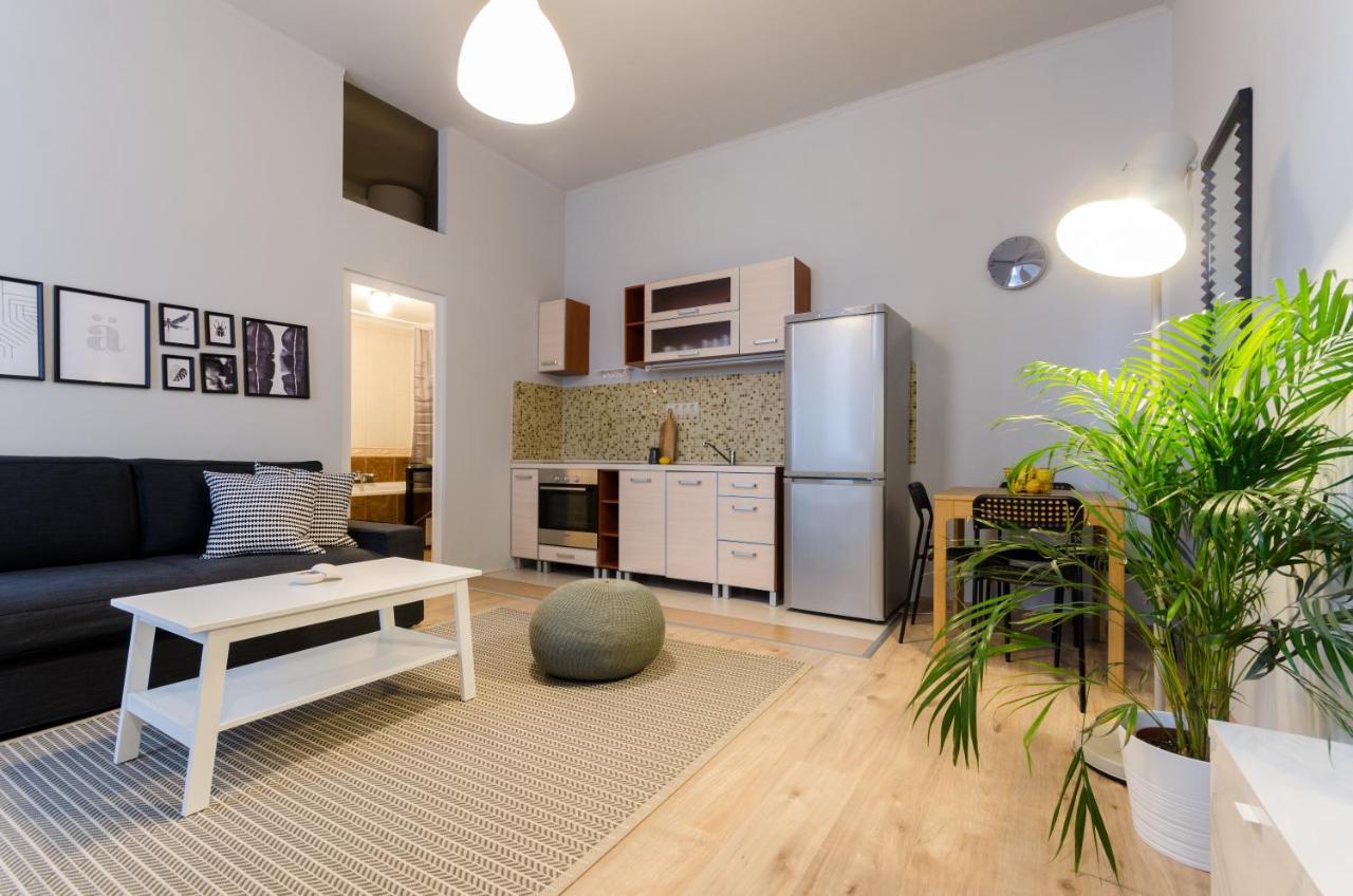 I30 Studio Apartment In Central Location. ブダペスト エクステリア 写真