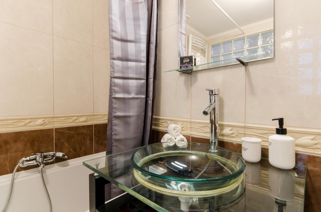 I30 Studio Apartment In Central Location. ブダペスト エクステリア 写真