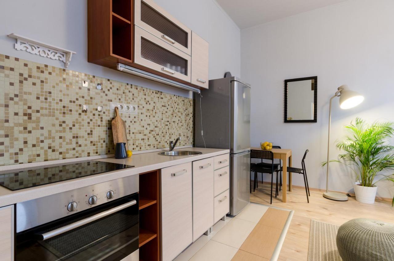 I30 Studio Apartment In Central Location. ブダペスト エクステリア 写真