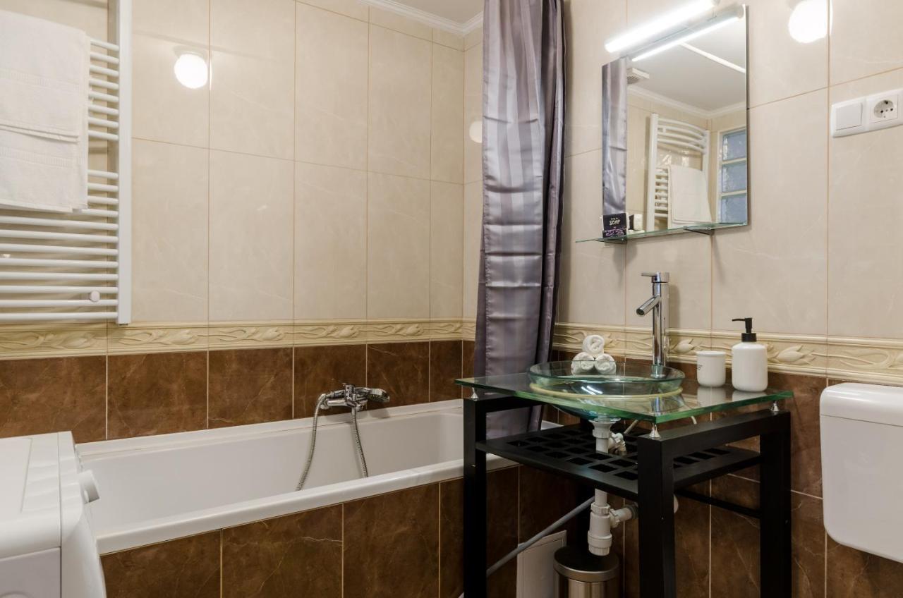 I30 Studio Apartment In Central Location. ブダペスト エクステリア 写真