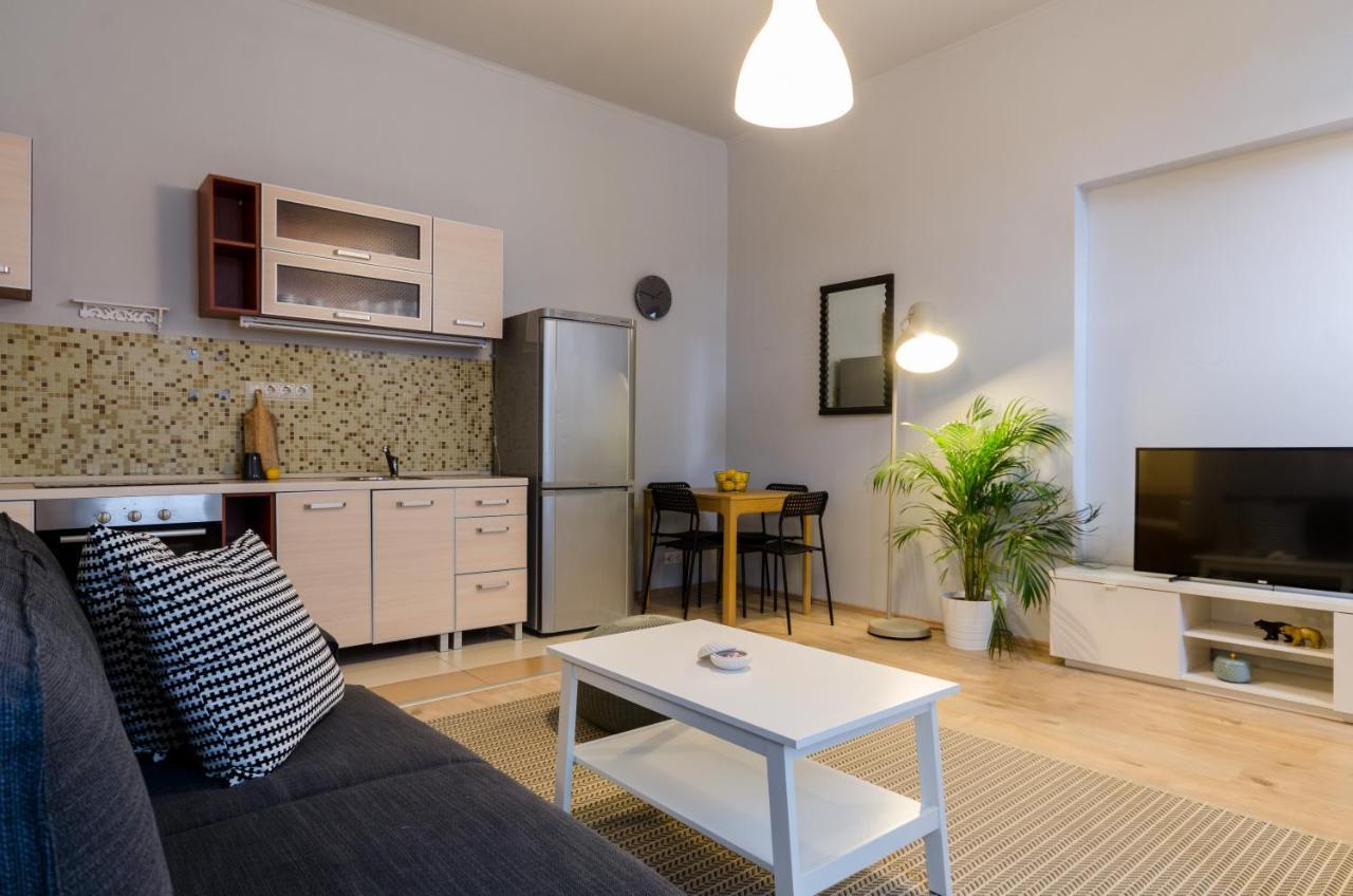 I30 Studio Apartment In Central Location. ブダペスト エクステリア 写真